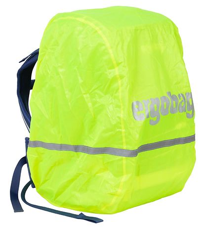 Ergobag Regenschutz - Gelb