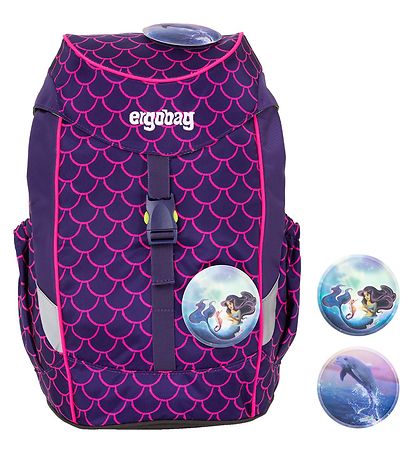 Ergobag Kindergartentasche - Mini - Pearl DiveBear