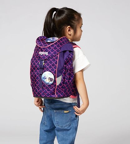 Ergobag Kindergartentasche - Mini - Pearl DiveBear