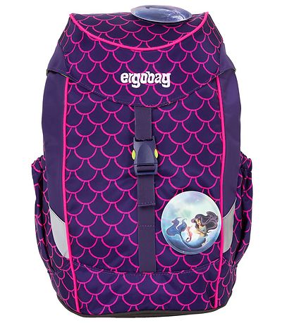 Ergobag Kindergartentasche - Mini - Pearl DiveBear