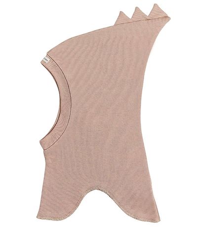 Racing Kids Balaclava - Dino - 1-layer - Light Brown