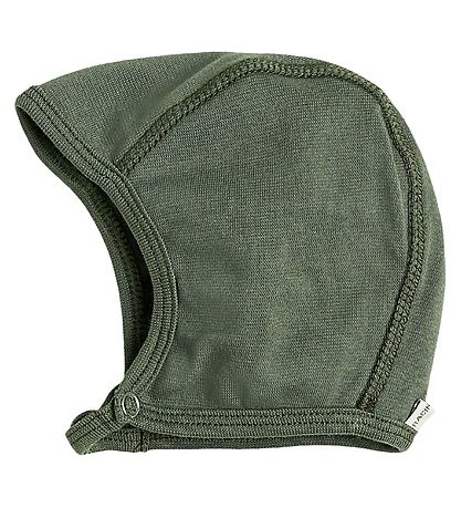 Racing Kids Baby Hat - Green
