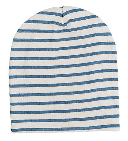 Racing Kids Beanie - 2-layer - Striped