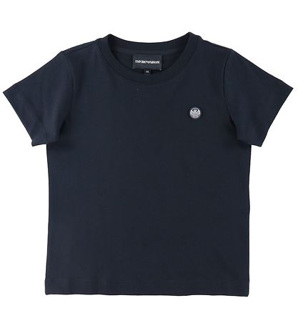 Emporio Armani Sumarsett - Svart/Blár