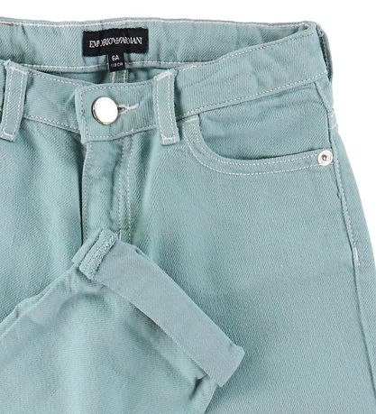 Emporio Armani Jeans - Ljósblátt