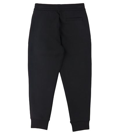Emporio Armani Housut - Musta