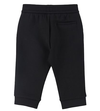 Emporio Armani Byxor - Svart