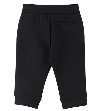 Emporio Armani Trousers - Black