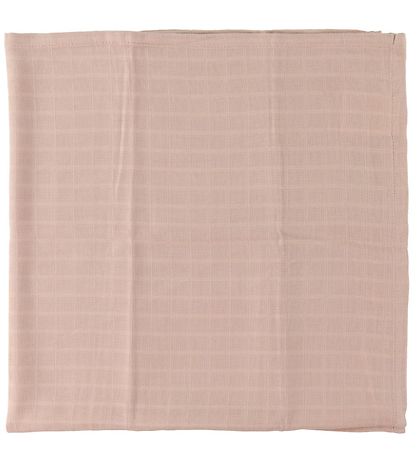 Cam Cam Muslin Cloths - 3-pack - Mix Pressed Leaves/Dusty Rose/I