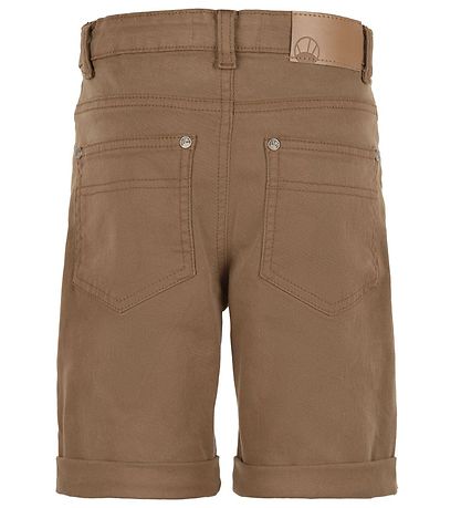 The New Shorts - Une - Golden Brown