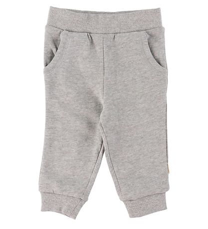 Minymo Jogginghosen - 2er-Pack - Chipmunk
