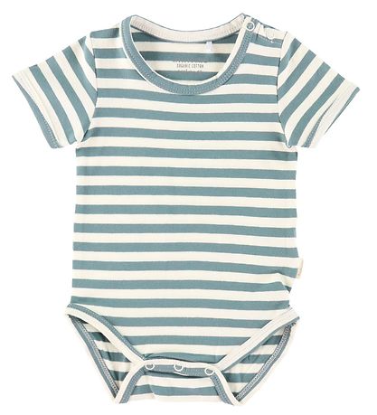 Minymo Bodies k/ä - 2er-Pack - Blue