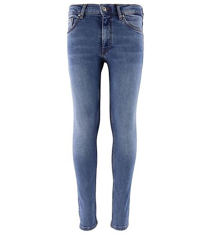 GANT Jeans - Slim - Hálf Light Indigo