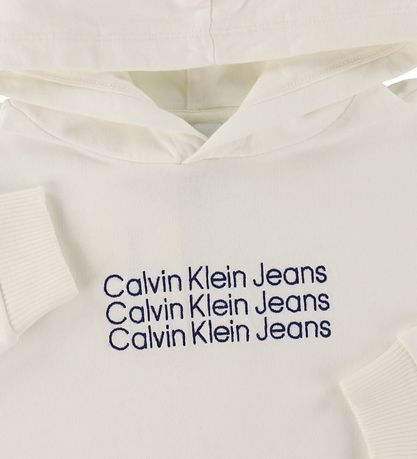 Calvin Klein Kapuzenpullover - HWK - Recycelt - Grau