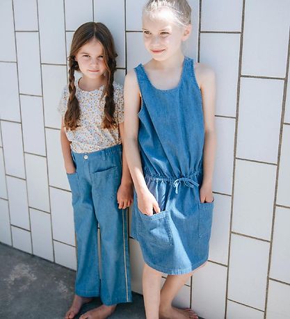 Jeans Soft Gallery - Hady - Denim Blue