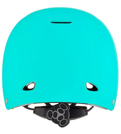 Triple Eight Helmet - Gotham - Baja Teal Rubber
