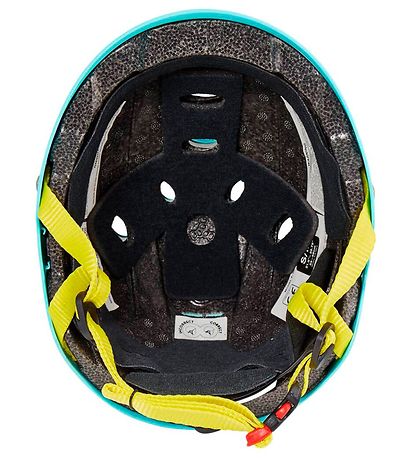 Triple Eight Helmet - Gotham - Baja Teal Rubber