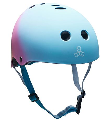 Triple Eight Helmet - Certified Sweatsaver - Sunset