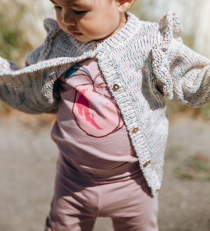 Soft Gallery Leggings - Baby Paula - Viðarrós