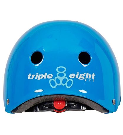 Triple Eight Helm - Lil 8 - Blue Glänzend