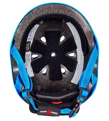 Triple Eight Helm - Lil 8 - Blue Glänzend