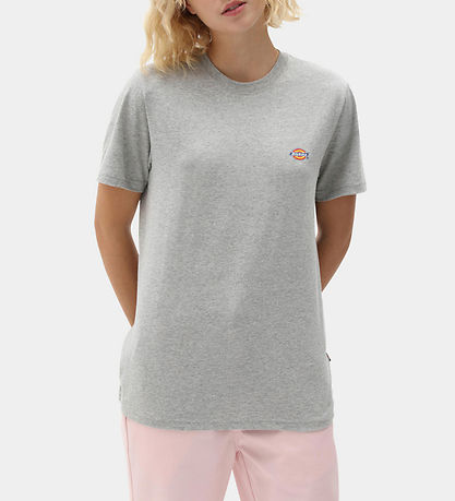 Dickies T-Shirt - Mapleton - Graumeliert