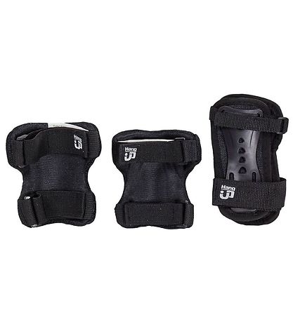 HangUp Skyddsset - 3-pack - Svart