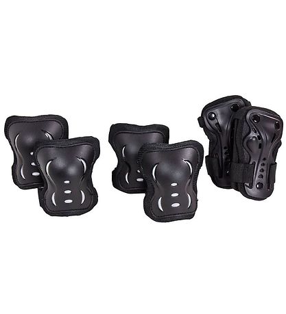 HangUp Skyddsset - 3-pack - Svart