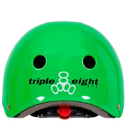 Triple Eight Helmet - Lil 8 - Green Glossy