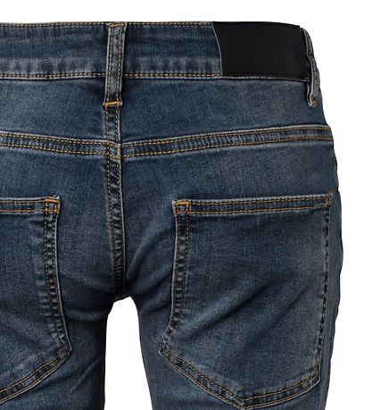 Hound Jeans - Straight - Hreint Gallaefni