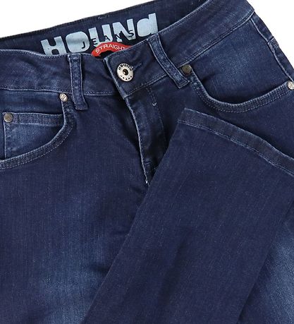 Hound Jeans - Straight - Dark Denim