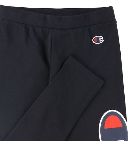Champion leggings logo shop