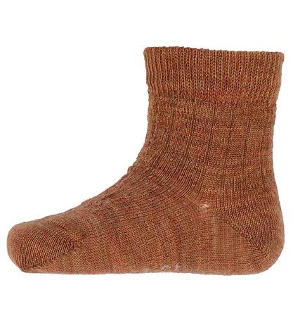 Joha Socks - Wool - Copper