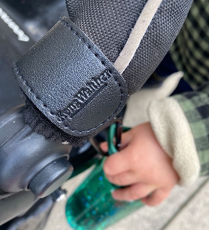 KongWalther Stroller hooks - 2 pcs - Black
