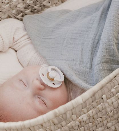 Bibs Baby Swaddle - 120x120 cm - Sage