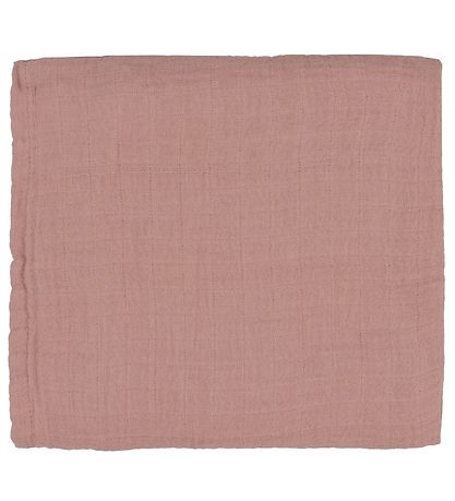 BIBS Spucktücher - 2er-Pack - 70x70 cm - Blush