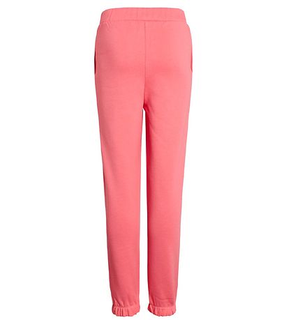 Mads Nørgaard Trousers - Pattina - Strawberry Pink