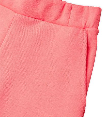 Mads Nørgaard Trousers - Pattina - Strawberry Pink