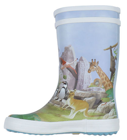 Bottes en Caoutchouc Aigle - Ai Lolly Pop - Jouer3 - Zoo