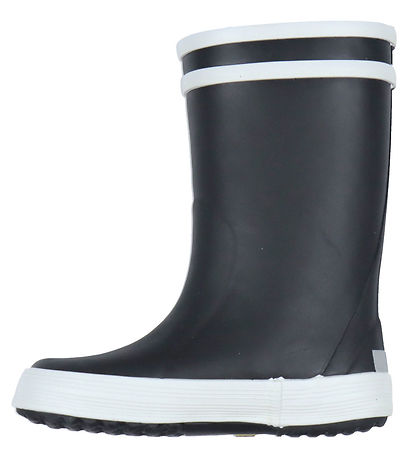 Bottes en Caoutchouc Aigle - Ai Lolly Pop - Fourrure 2 - Marine