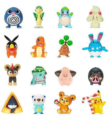 Pokémon Advent Calendar - 24 Gates