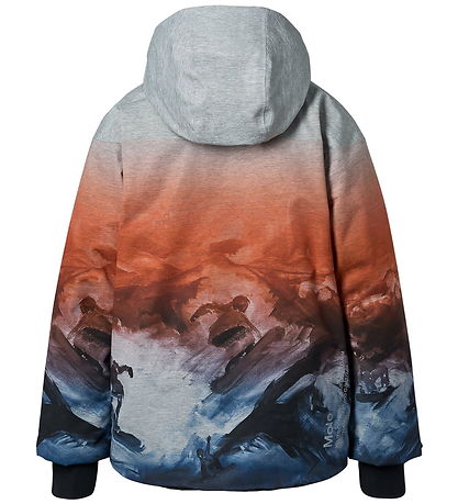 Molo Winterjacke - Alpine - Sunrise