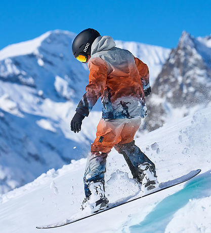 Molo Winterjacke - Alpine - Sunrise
