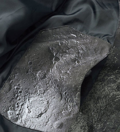 Molo Steppjacke - Hilo - Mond