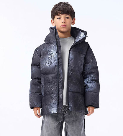 Molo Steppjacke - Hilo - Mond