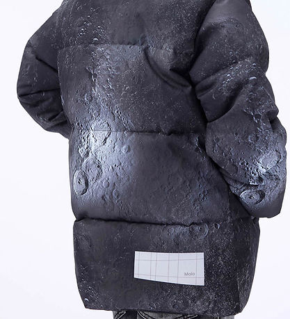 Molo Steppjacke - Hilo - Mond