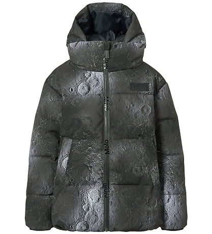 Molo Steppjacke - Hilo - Mond
