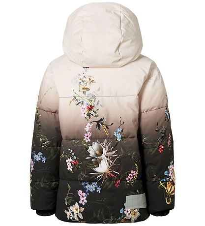 Molo Steppjacke - Hilo - Verblasst Paisley
