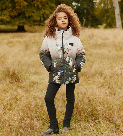 Molo Steppjacke - Hilo - Verblasst Paisley