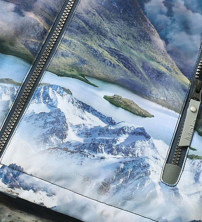 Molo Winterjacke - Castor - Snowy Mountains